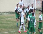 Δάφνη Λιβανατών-Καμένα Βούρλα 2-0