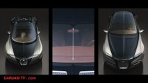 2016 Bugatti Royale INTERIOR 5-door Fastback Bugatti Veyron part 3