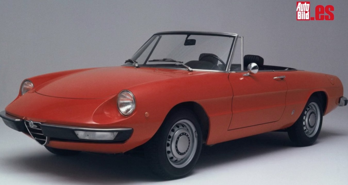 VÍDEO: Los cinco mejores Alfa Romeo de la historia
