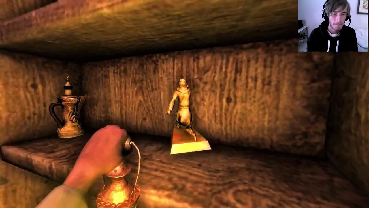 Amnesia  Abduction [Custom Story] Part 2