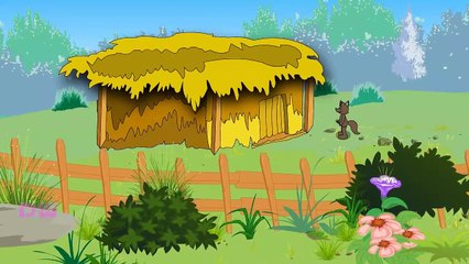 3 Little Pigs Story For Kids Children Toddlers Books Video With Thumbelina Fairy Tales Stories Kids