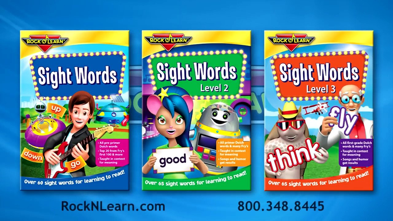 Rock N Learn Programs - video Dailymotion