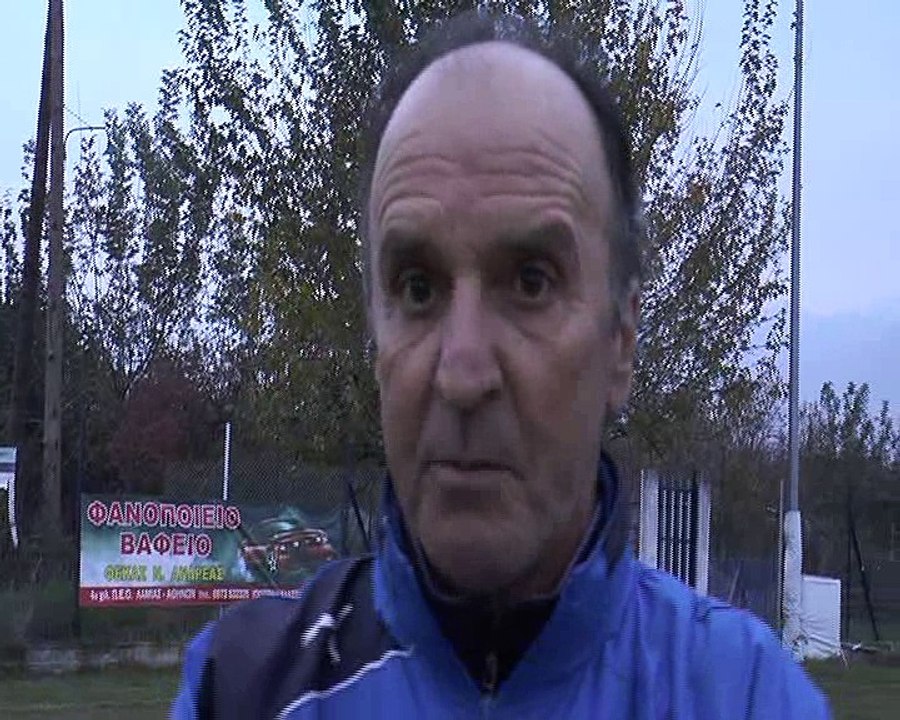 Νέο Κρίκελλο-Μαλεσίνα 1-1