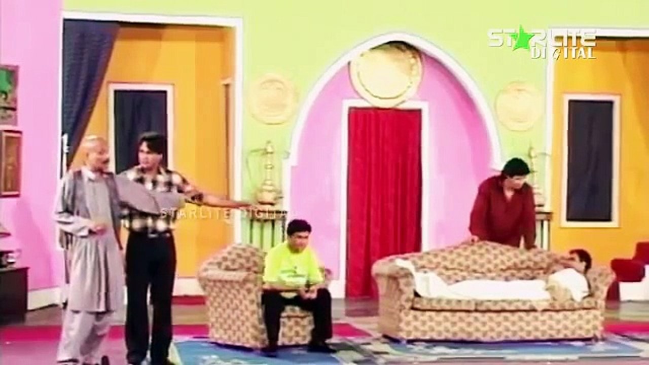 Munday Tang Karday Funny Stage Drama Trailor