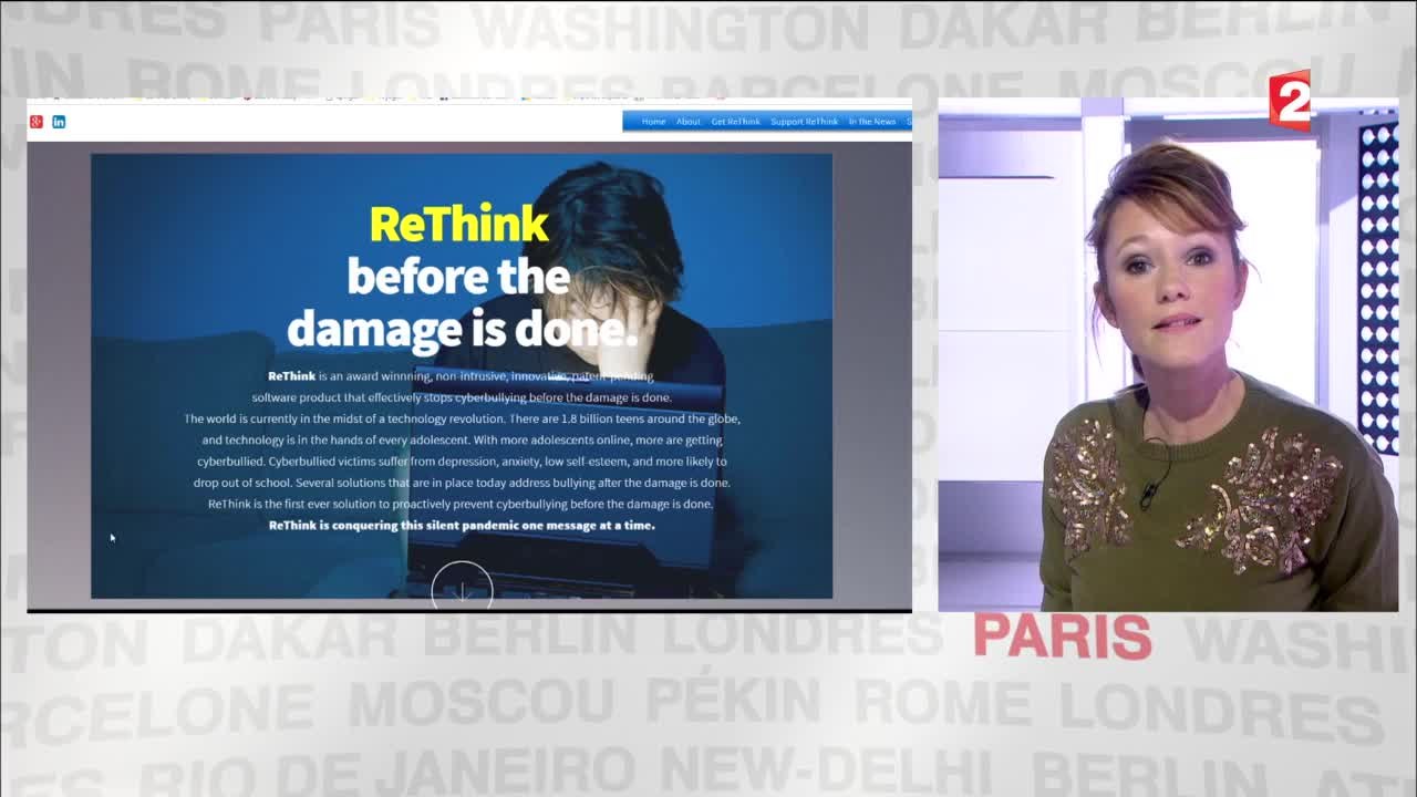 La cyberviolence, un fléau des temps modernes