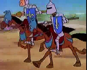 Once Upon a Time. Man 13 the Hundred Years War