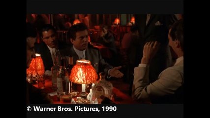 GOODFELLAS SPECIAL 1st December 2016