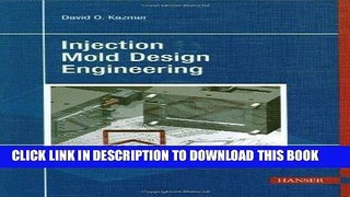 MOBI Injection Mold Design Engineering PDF Full book