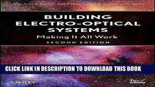MOBI Building Electro-Optical Systems: Making It all Work PDF Online
