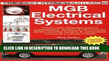 MOBI MGB Electricals Systems: YOUR color-illustrated guide to understanding, repairing   improving