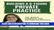 [FREE] Download Building a 6-Figure Private Practice: The Magic Formula for Psychotherapists PDF