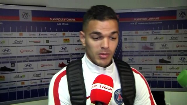 Le vent de Hatem Ben Arfa à Jean-Michel Aulas après OL-PSG