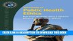 EPUB DOWNLOAD Essentials Of Public Health Ethics (Essential Public Health) PDF Kindle