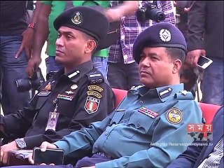 সুন্দরবনের খোকাবাবু বাহিনীর ১২ জলদস্যুর আত্মসমর্পণ