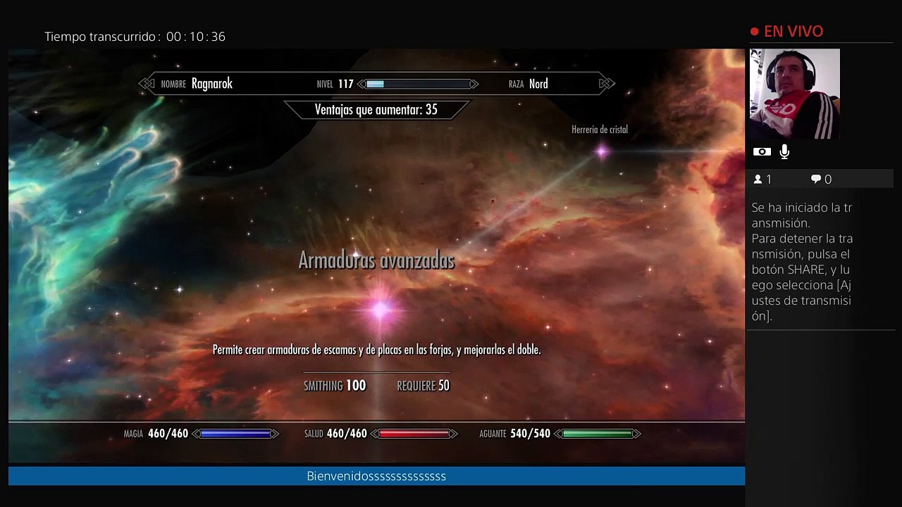 SKYRIM MODSSSsSSsSSSS REMASTED Español (52)