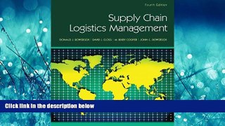 FAVORIT BOOK Supply Chain Logistics Management [DOWNLOAD] ONLINE