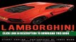 MOBI Lamborghini Supercars 50 Years: From the Groundbreaking Miura to Today s Hypercars - Foreword