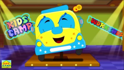 A is Apple Pie | ABC Songs for Children | Nursery Rhymes Collection for Children by KidsCamp