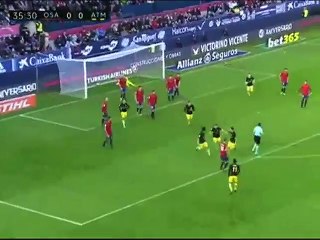 অবশেষে জয়ের দেখা পেলো অ্যাথলেটিকো মাদ্রিদ