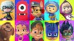 PJ Masks Romeo Game - Play Doh Surprise Cups Secret Life of Pets, Paw Patrol, Team Umizoomi, Bubble