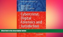 READ book  Cybercrime, Digital Forensics and Jurisdiction (Studies in Computational Intelligence)