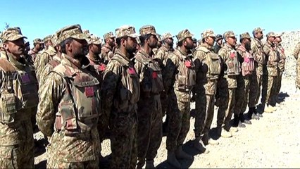 Pakistan appoints General Bajwa as new army chief