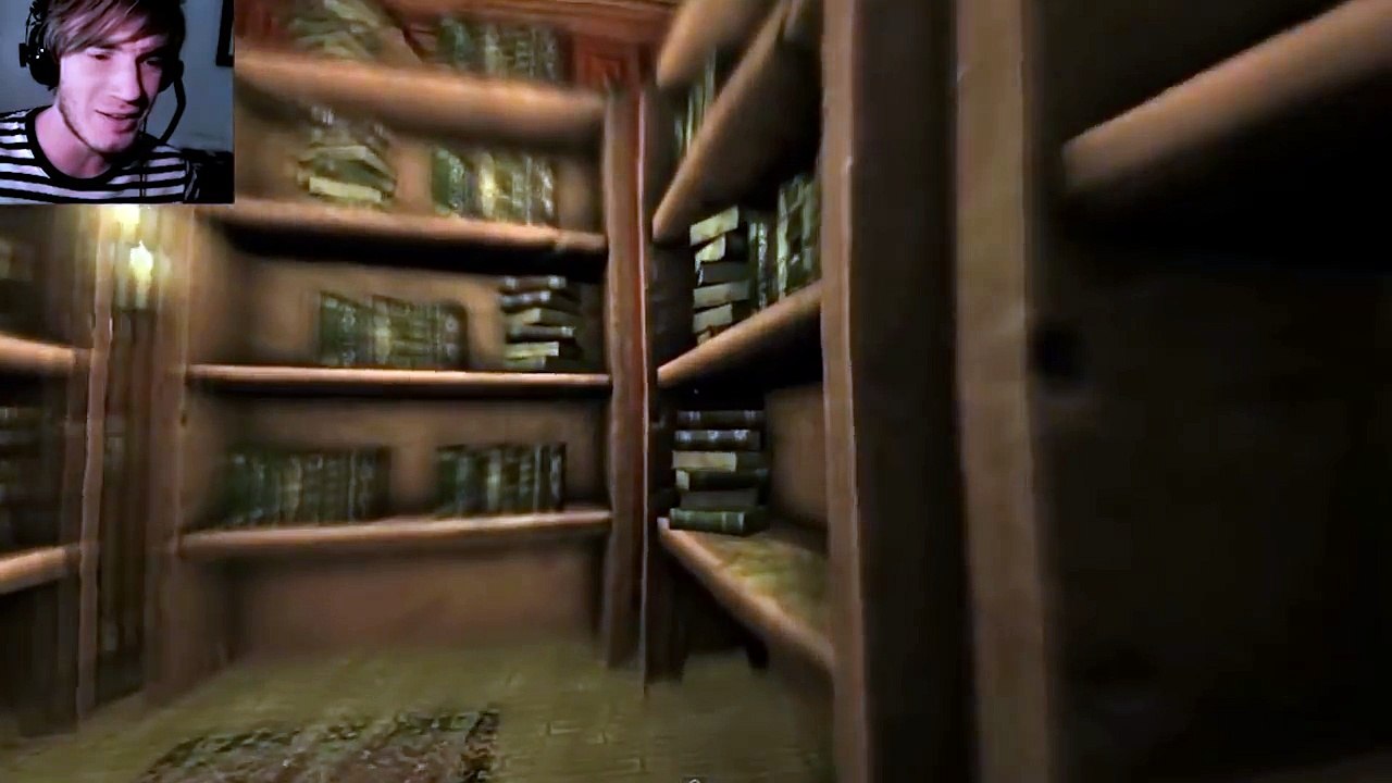 Amnesia Top 10 Scary Moments (and funny) CustomMod  Abduction