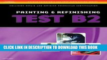 EPUB ASE Test Preparation Collision Repair and Refinish Series (B2-B6) (ASE Test Prep for