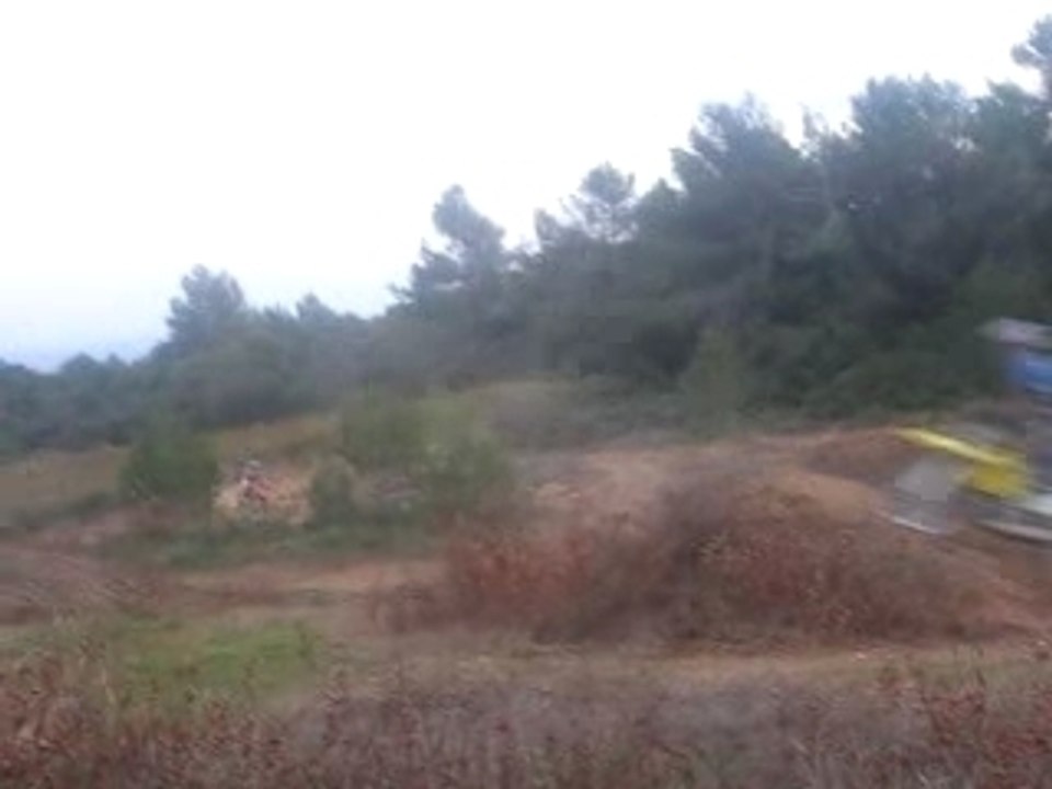motocross pouzols