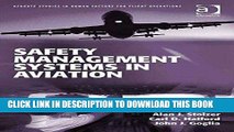 KINDLE Safety Management Systems in Aviation (Ashgate Studies in Human Factors for Flight