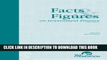 [READ] Kindle Facts   Figures On Government Finance (Facts and Figures on Government Finance)