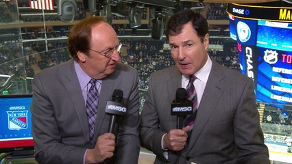 Ottawa Senators vs New York Rangers | NHL | 27-NOV-2016 - Part 1