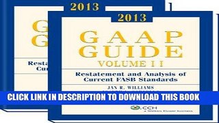 [READ] Mobi GAAP Guide (2013) Audiobook Download