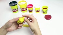 How to Make a Play Doh Pikachu! | Pokemon | 3D Pikachu⚡️ Pokemon Go Videos
