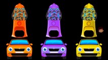Colors for Children to Learn with Color Car Toy,Colours for Kids,Toddlers Learning Videos