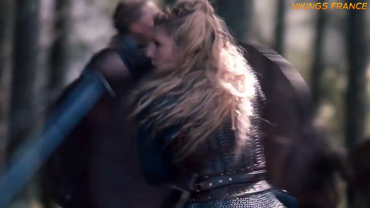 Vikings Saison 4 - E5 Promo Vostfr Hd -