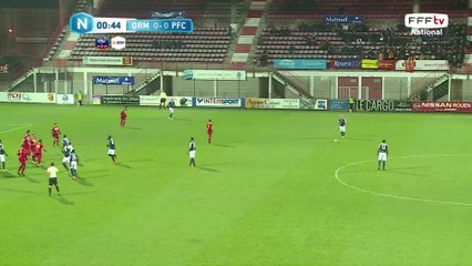 Coup franc de Ech-chergui