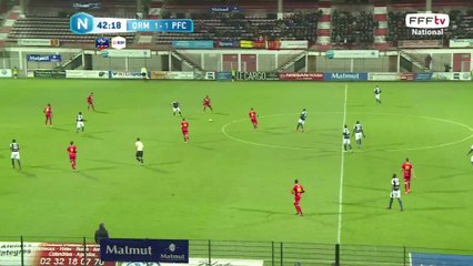 Frappe nettement au dessus de Ech-chergui