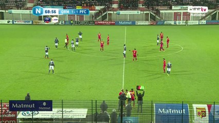 Changement : Mendy pour Bekhechi