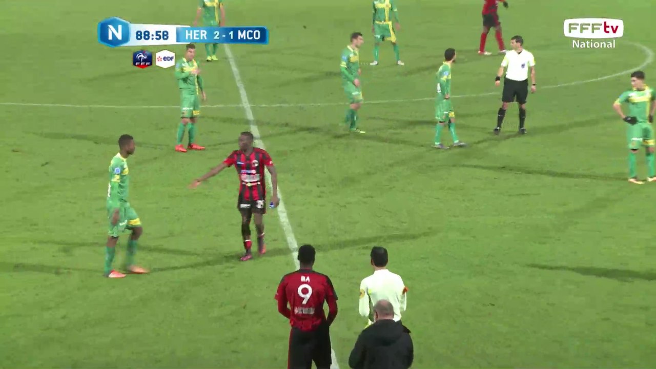 Changement : Ba remplace Sarr