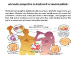 Treatment for alcohol patients | Doctors for alcohol treatment