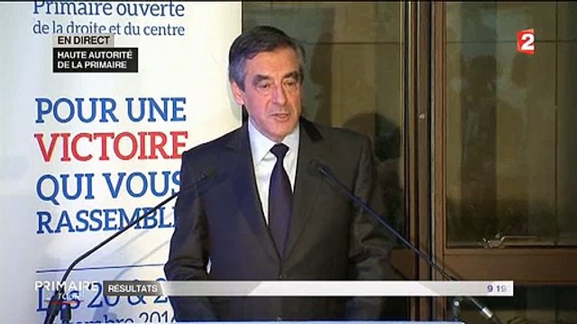 François Fillon : C'est un photographe qui m'a blessé, pas Juppé