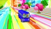 Wheels On The Bus Go Nursery Rhymes For Kids | Latest 3D Nursery Rhymes For Children