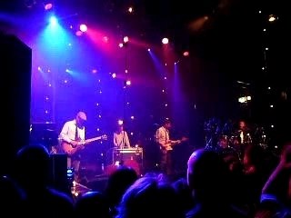 Bonobo - Noctuary (live) @ KOKO Club