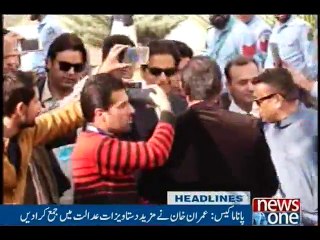 NewsONE Headlines 2PM, 28-Nov -2016