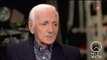 Echos - Wiliam Leymergie a rencontré Charles Aznavour