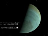 NASA Video - Shoemaker-Levi 9 Jupiter impact from Hubble