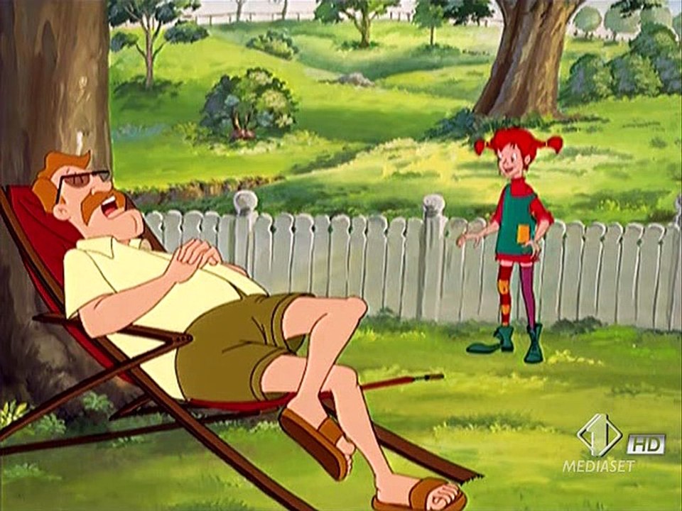 Pippi Calzelunghe - 15 - Pippi non vuole diventare grande