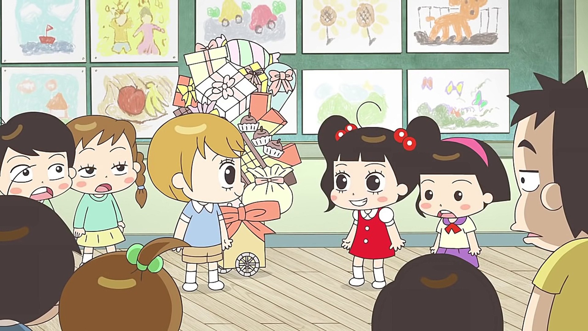 안녕자두야 시즌3 12화 말괄량이 길들이기/ 크리스마스는 친구와 함께, image size:1920x1080