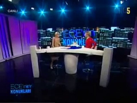 Yasemin Tecimer Tv'de Söyleşi